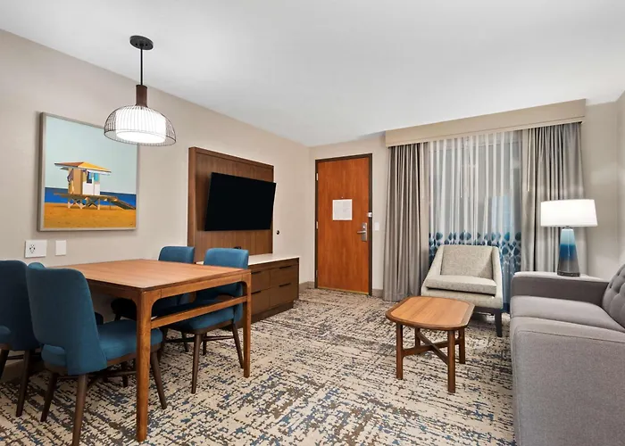 Embassy Suites Anaheim - South