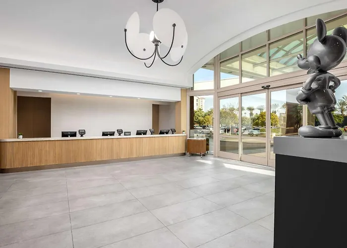 Embassy Suites Anaheim - South
