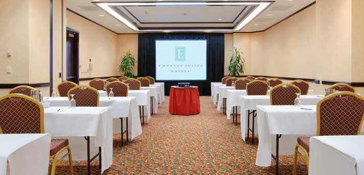 Hotel Embassy By Hilton Anaheim South Garden Grove