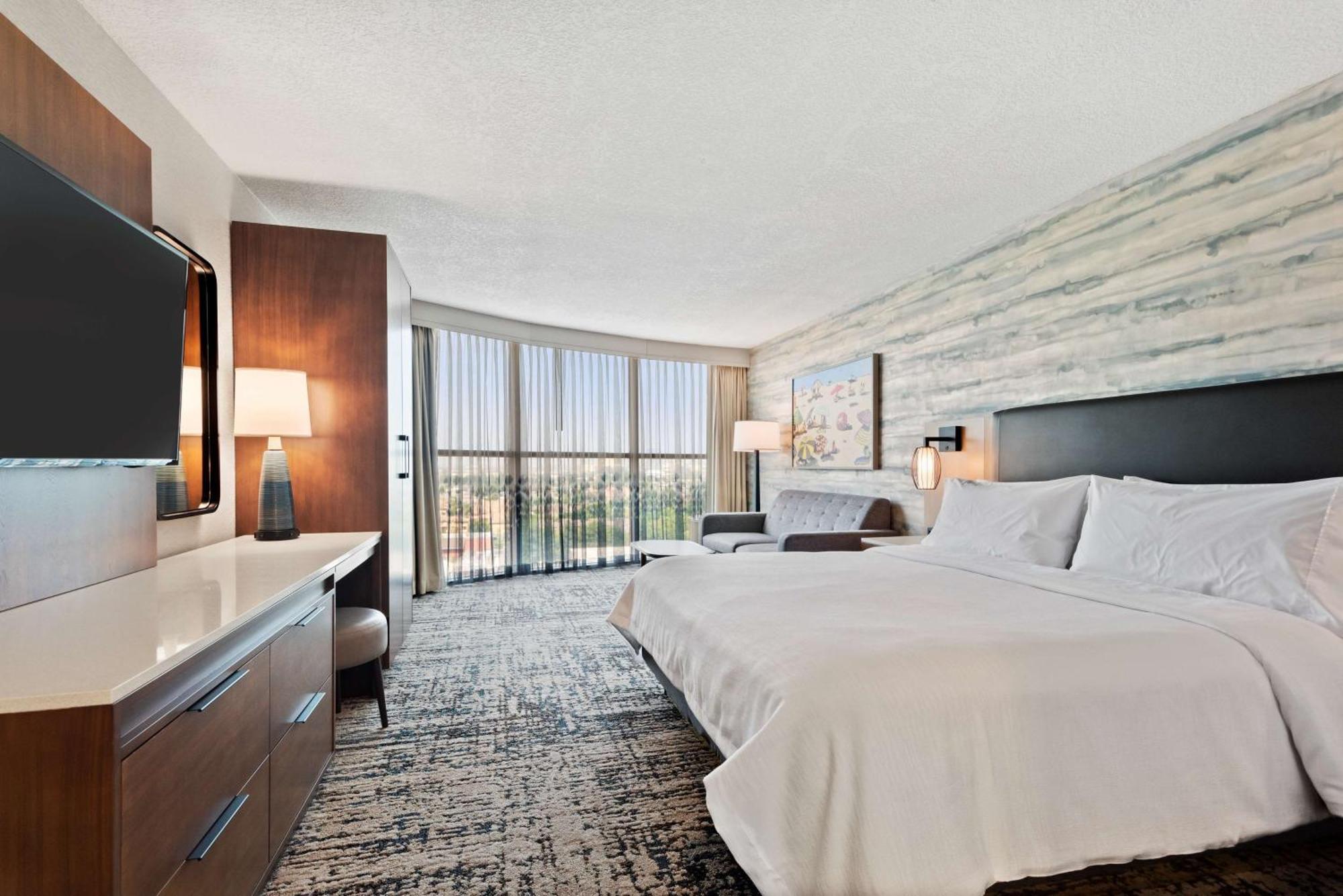 Embassy Anaheim - South