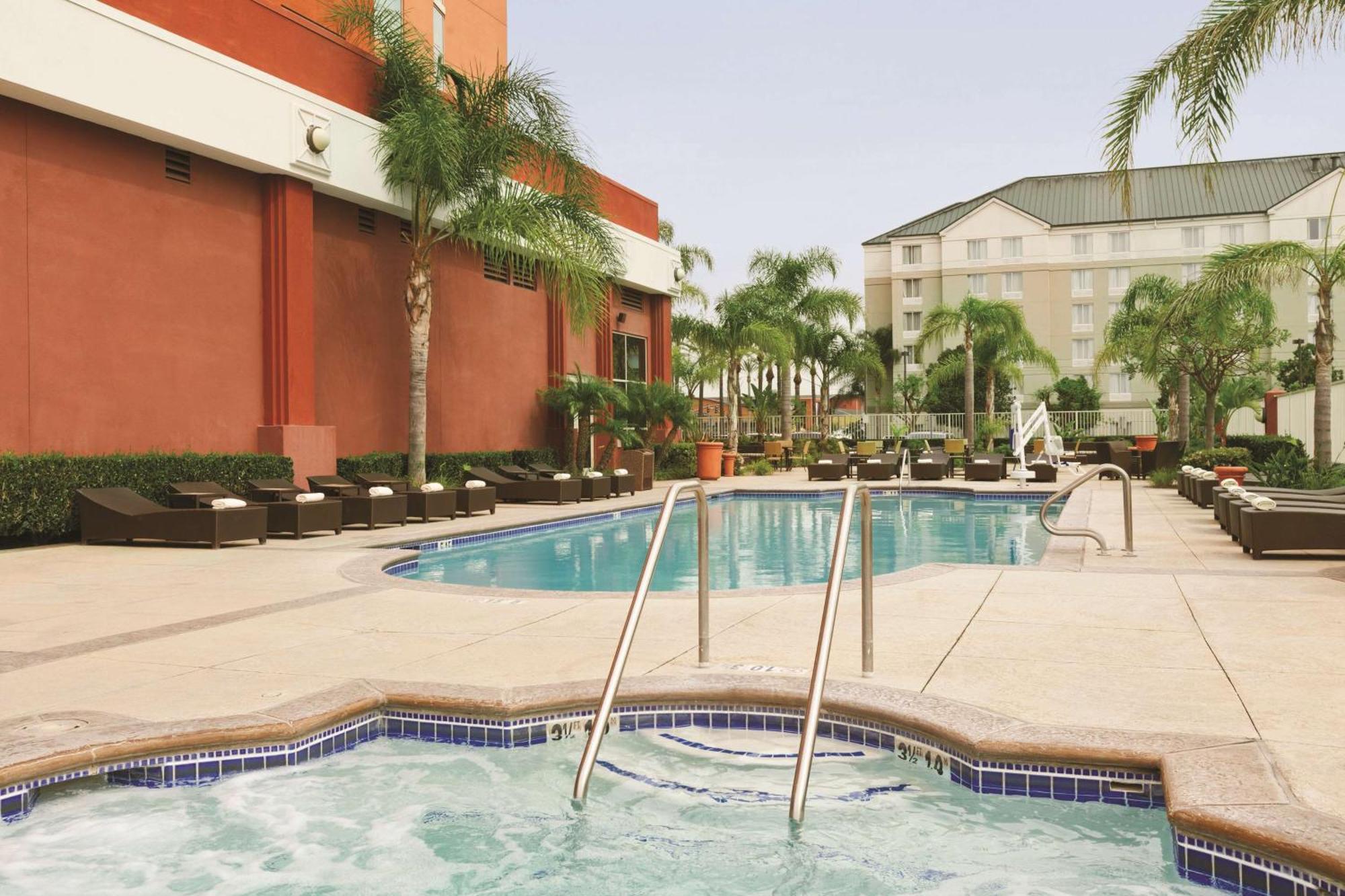 Embassy Anaheim - South Hotel