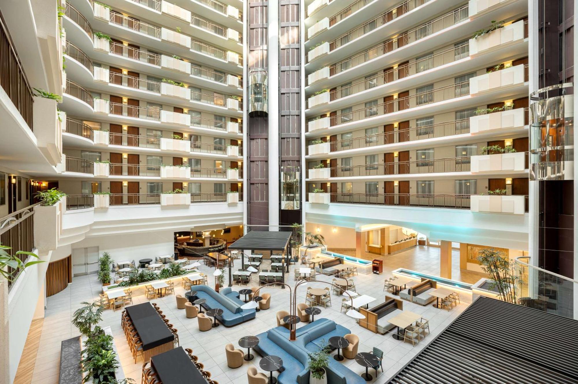 Embassy Anaheim - South 4*