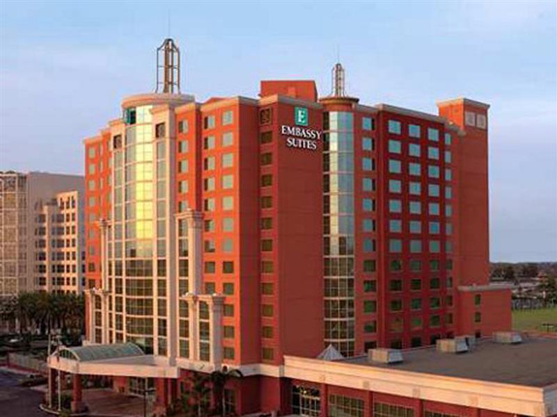 Hotel Embassy Anaheim - South 4*