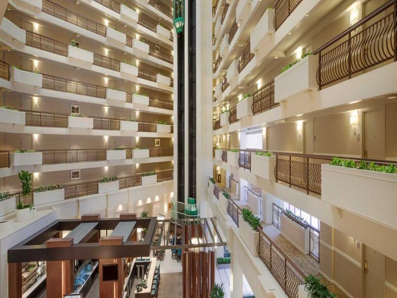 Hotel Embassy Anaheim - South Garden Grove